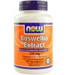 Босвеллия (экстракт) / Now Foods 120 капсул 250 мг