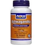 Ашвагандха (экстракт) / Ashwagandha 90 капсул 450 мг