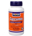 Куркумин / Curcumin 60 капсул 665 мг