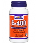 Витамин E-400 100 капсул