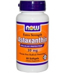 Астаксантин 10 мг / Astaxanthin 60 капсул
