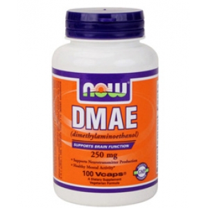 ДМАЭ / DMAE 100 капс.х 250 мг