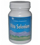 Вита Селен / Vita Selenium Виталайн 100 табл.х 50 мкг