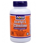 Ацетил-L-Карнитин / Acetil-L-Karnitin 50 капсул, 500 мг