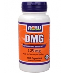 Диметилглицин / DMG 100 капсул, 125 мг