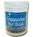 Напиток Капуччино сухой / Cappuchino Hot Drink / Кембриджское питание 600 г