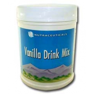 Коктейль ванильный сухой / Vanilla Drink Mix / Кембриджское питание 630 г