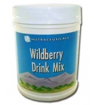 Коктейль брусничный сухой / Wildberry Drink Mix / Кембриджское питание 630 г
