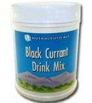 Коктейль черносмородинный сухой / Black Currant Drink Mix / Кембриджское питание 630 г