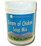 Суп-крем куринный / Cream of Chicken Soup / Кембриджское питание 630 г