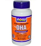 Докозагексаеновая кислота DHA для детей 60 капсул 100 мг