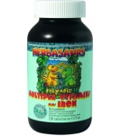 Витазаврики / Herbasaurs Chewable Multiple Vitamins 120 табл.