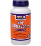 Изофлавоны (соя) / Soy Isoflavones 60 капсул 500 мг