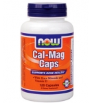 Кал-Маг / Cal-Mag Caps 120 капсул
