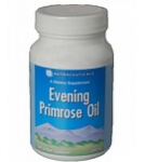 Масло ослинника / Evening Primrose Oil / Масло примулы вечерней 100 м/ жел. капсул 500 мг