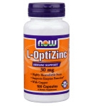 L-ОптиЦинк / L-OptiZinc 100 капс. 30 мг