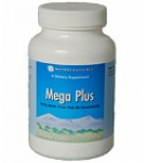 Мега плюс (омега 3) / Mega Plus 100 капсул 305 мг