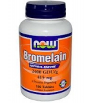 Бромелаин / Bromelain 90 табл. 415 мг
