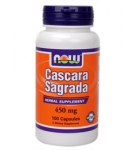 Каскара Саграда / Cascara Sagrada 100 капсул 450 мг