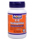 Ацидофилус / Acidophilus 60 капсул