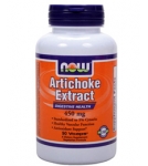 Артишок / Artichoke Extract 90 капсул, 450 мг