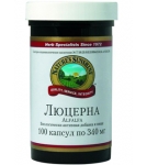 Люцерна НСП / Alfalfa NSP 100 капс. 340 мг