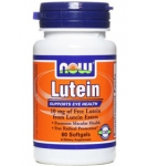 Лютеин Эстерс / Lutein Esters 60 капсул, 20 мг