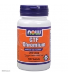 NOW GTF Chromium – Хром - БАД