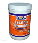 NOW Lecithin Granules - Лецитин в гранулах - БАД