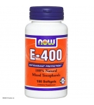 NOW E-400 – Витамин Е в капсулах - БАД