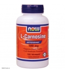 NOW L-Carnosine – L- Карнозин - БАД
