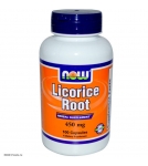 NOW Licorice Root - экстракт корня солодки - БАД
