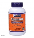 NOW Silymarin 2X – Силимарин (экстракт Расторопши) - БАД