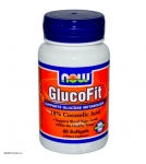 NOW GlucoFit (Глюкофит) - коросолиевая кислота - БАД