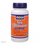 NOW Soy Isoflavones – Изофлавоны сои - БАД