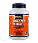 NOW Artichoke Extract – Экстракт Артишока 450 мг - БАД