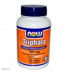 NOW Triphala – Трифала в таблетках - БАД