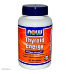 NOW Thyroid Energy - Тироид Энерджи - БАД