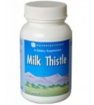Милк Тисл / Milk Thistle 120 капс. 100 мг
