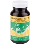 Корень одуванчика / Dandelion Root 100 капс.х 550 мг