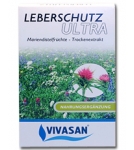 Ультра-защита печени / Leberschutz Ultra / Расторопша в капсулах 60 капсул