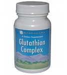 Глутатион Комплекс 60 капс.x 200 мг