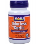 Чеснок (экстракт дезодорир.) / Odorless garlic 100 капсул 500 мг