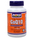 Кофермент Q10 / CoQ10 60 капсул 400 мг