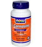 L-Карнозин / L-Carnosine 50 капс. 500 мг