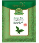 Соль для тела Зеленый чай 60 г