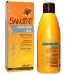 Шелковая маска для волос Санотинт / для всех типов / Sanotint Maschera seta / рН 3,5-4 200 мл