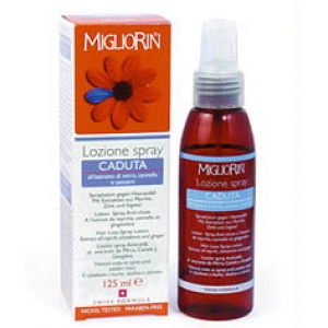 Лосьон против выпадения волос Миглиорин (без спирта) / Migliorin Hair lotion 125 мл