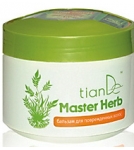 Крем-бальзам для поврежденных волос / Master Herb 500 г