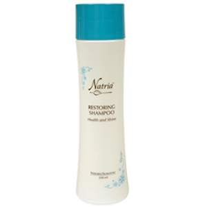 Восстанавливающий шампунь Natria / Restoring shampoo 200 мл